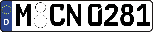 M-CN0281