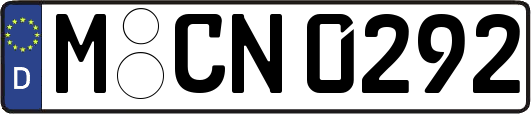 M-CN0292