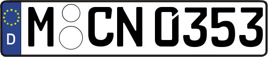 M-CN0353