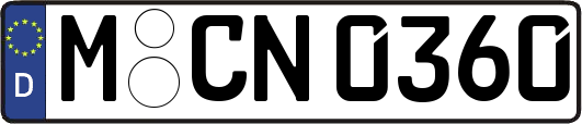 M-CN0360