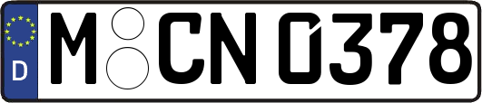 M-CN0378