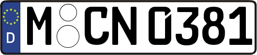 M-CN0381