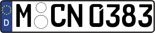 M-CN0383