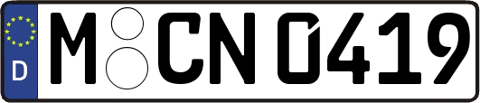M-CN0419