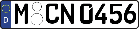 M-CN0456