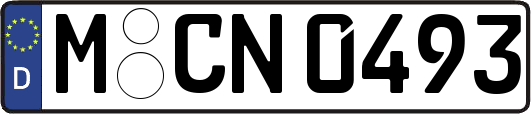 M-CN0493