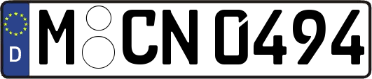 M-CN0494