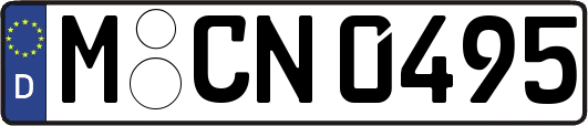 M-CN0495