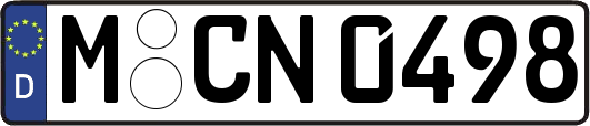 M-CN0498