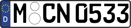 M-CN0533