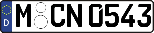 M-CN0543