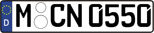 M-CN0550