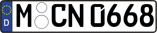 M-CN0668