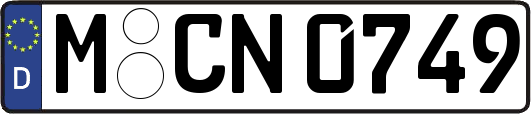 M-CN0749