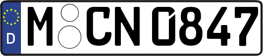 M-CN0847