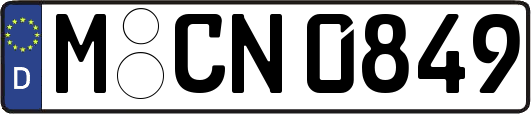 M-CN0849