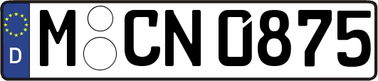 M-CN0875