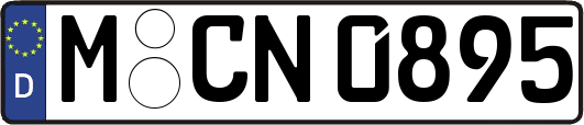 M-CN0895