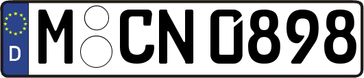 M-CN0898