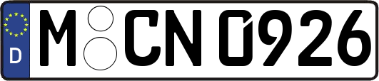 M-CN0926