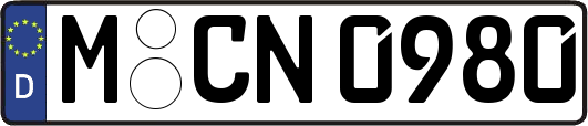 M-CN0980