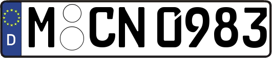M-CN0983