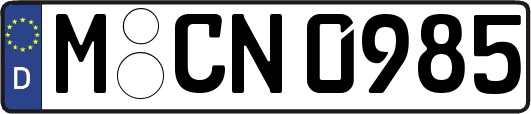 M-CN0985