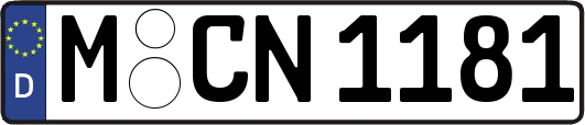 M-CN1181