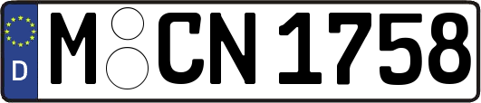 M-CN1758