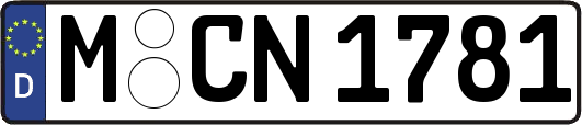 M-CN1781