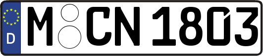 M-CN1803