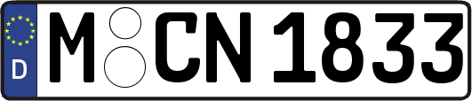 M-CN1833