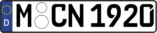 M-CN1920