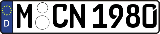 M-CN1980