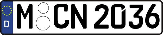 M-CN2036