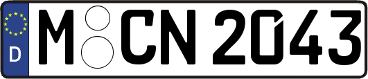M-CN2043