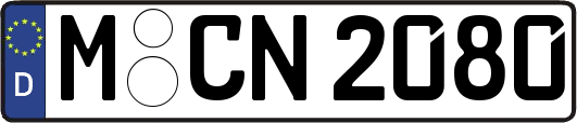 M-CN2080