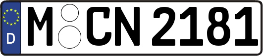 M-CN2181