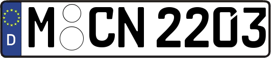 M-CN2203