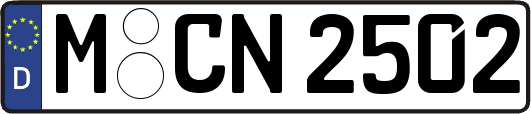 M-CN2502