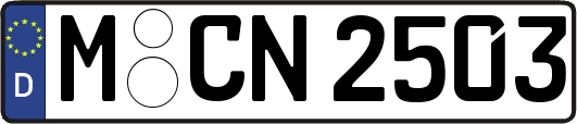 M-CN2503
