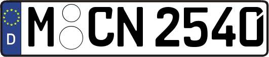 M-CN2540