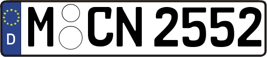 M-CN2552