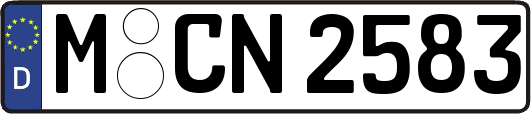 M-CN2583