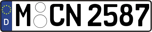 M-CN2587