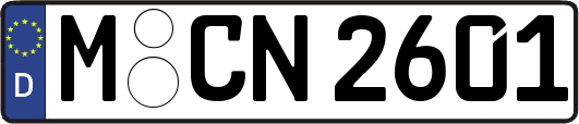 M-CN2601