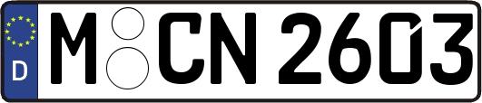 M-CN2603