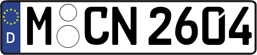 M-CN2604