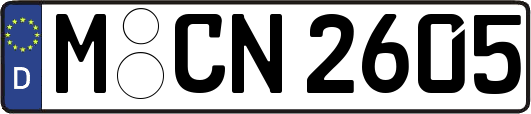 M-CN2605