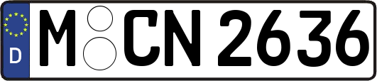 M-CN2636